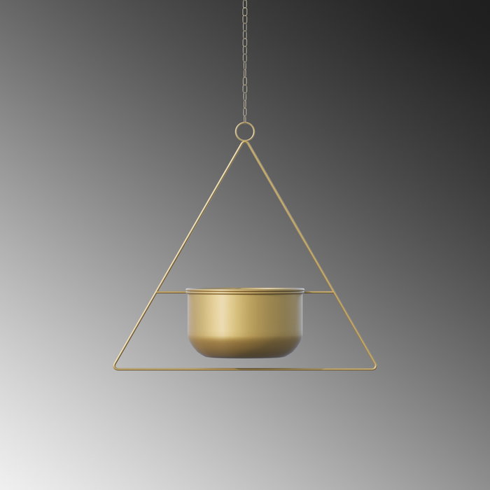 Aberto Design Harpusta - Gold